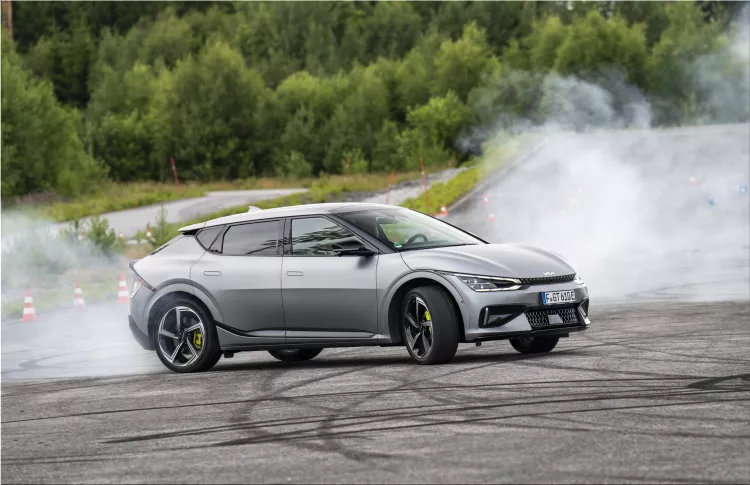 Kia EV6 GT