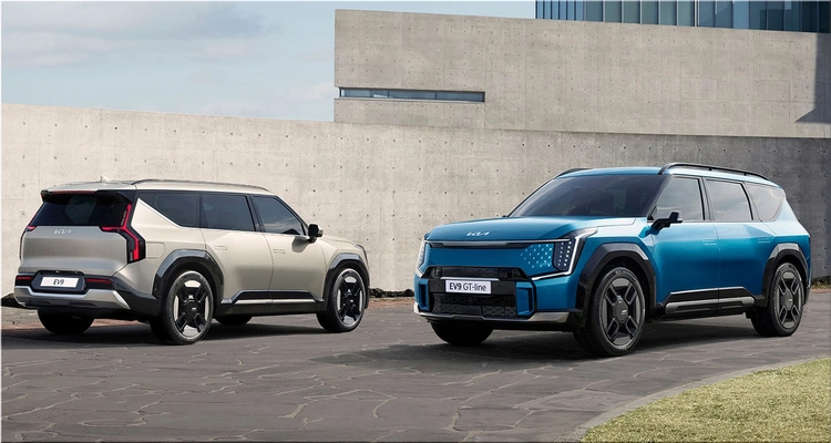 Kia EV9