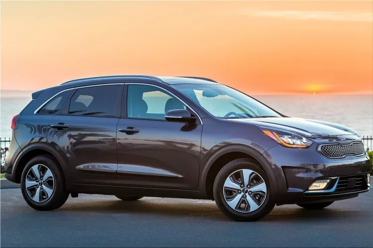 Kia Niro Plug-In Hybrid