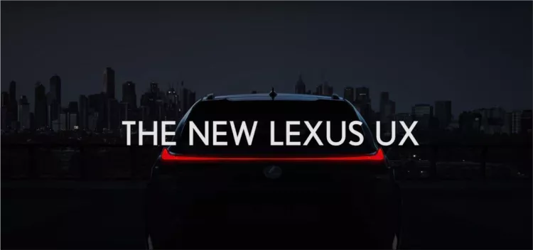 Lexus UX