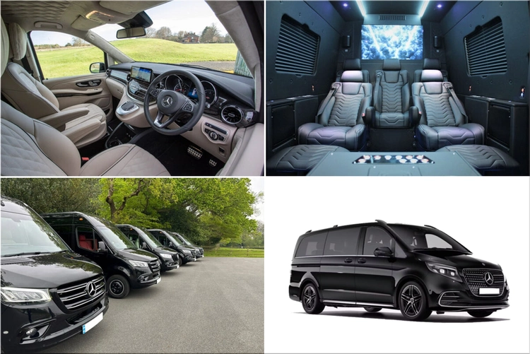 Luxury Minibuses and Coaches Hire