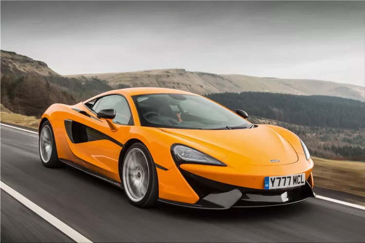 McLaren