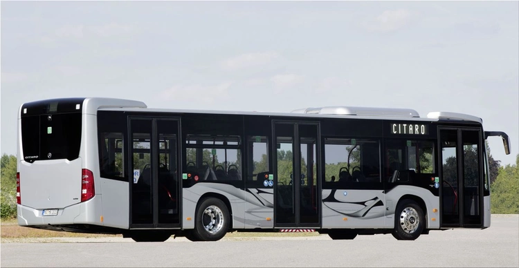 Mercedes-Benz Citaro electric bus