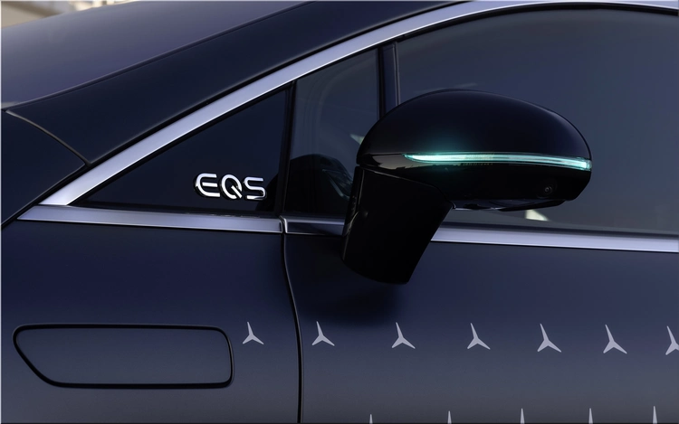Mercedes-Benz Level 3 autonomous driving