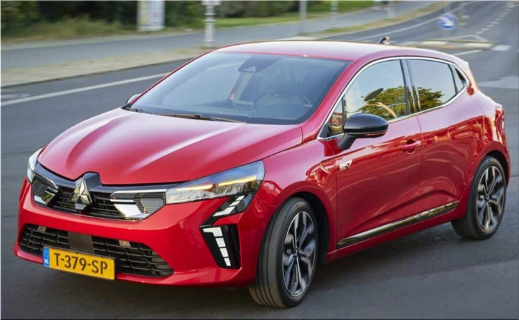 Mitsubishi Colt