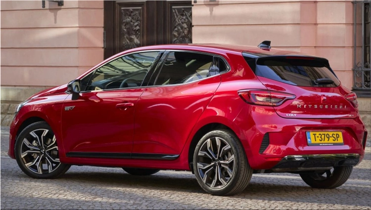 Mitsubishi Colt