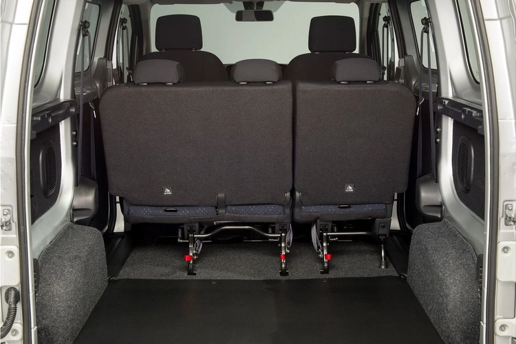 Nissan e-NV200