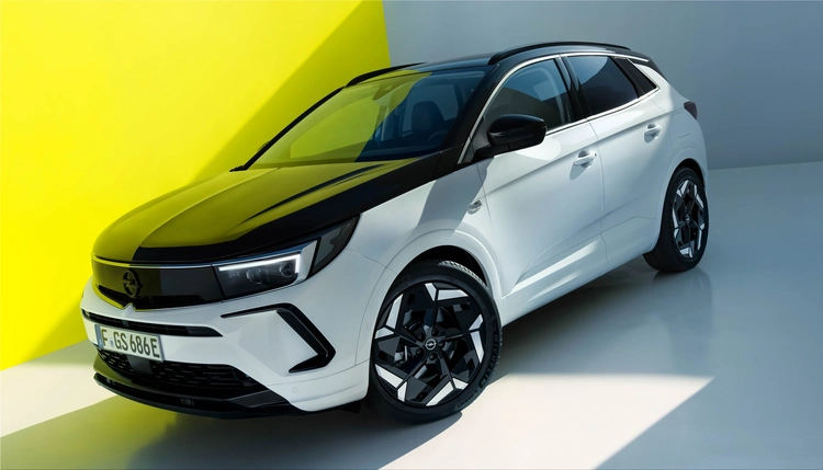 Opel Grandland