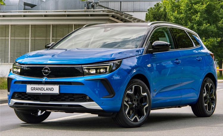 Opel Grandland