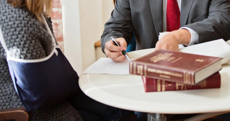 personal injury attorney