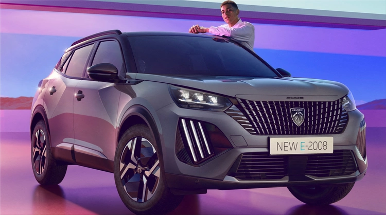 Peugeot e-2008 First Edition