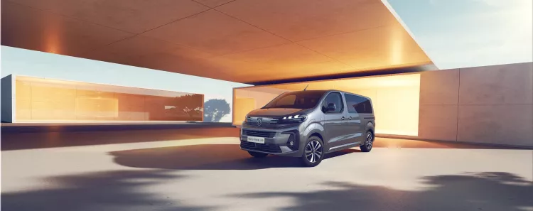 Peugeot e-Traveller