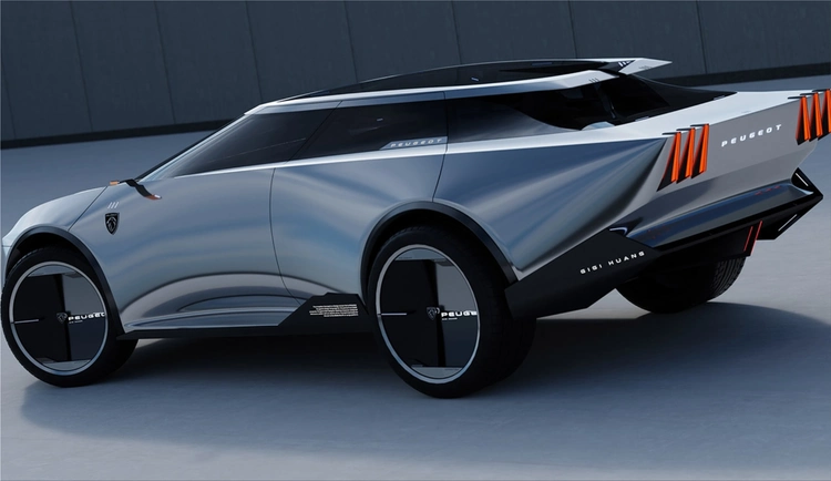 Peugeot No Concept