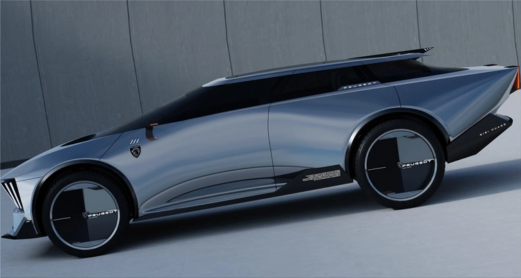 Peugeot No Concept