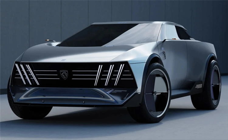 Peugeot No Concept