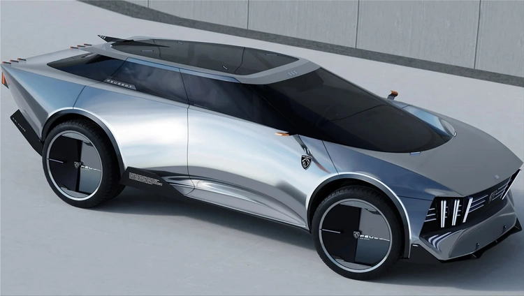 Peugeot No Concept