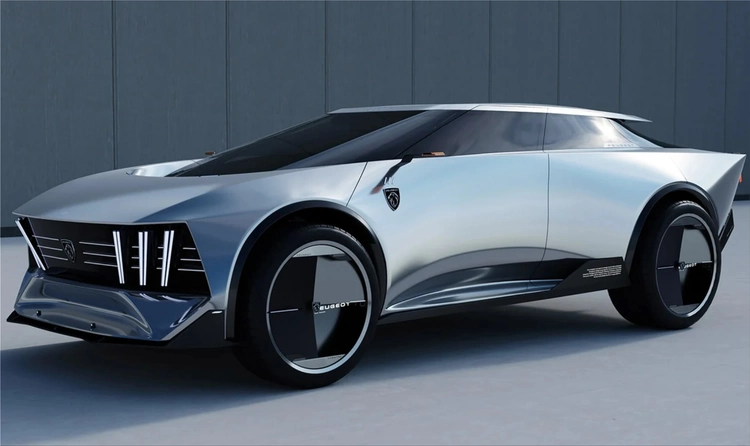 Peugeot No Concept