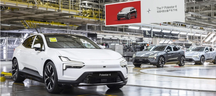 Polestar 4