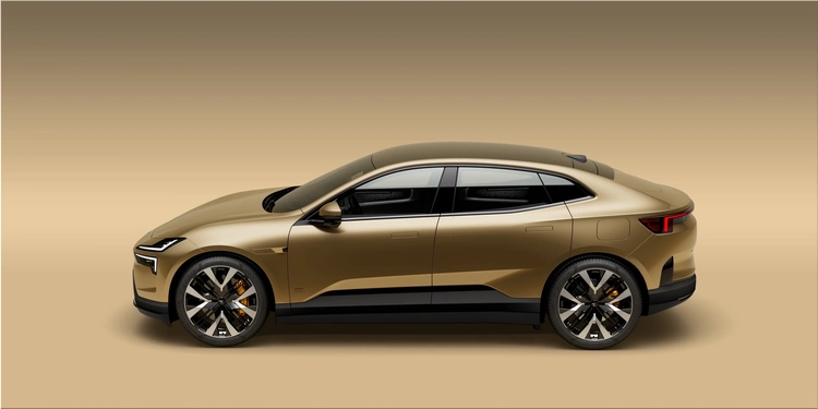 Polestar 4