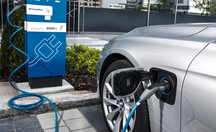 public charging stations