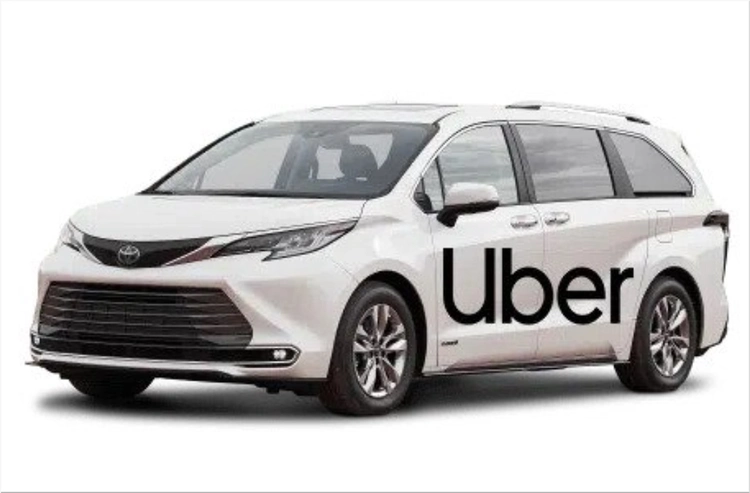rent a car for delivery