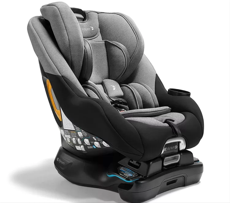 Rotating Car Seats