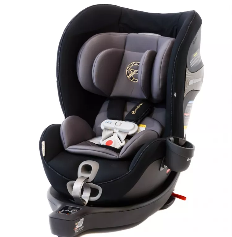 Rotating Car Seats