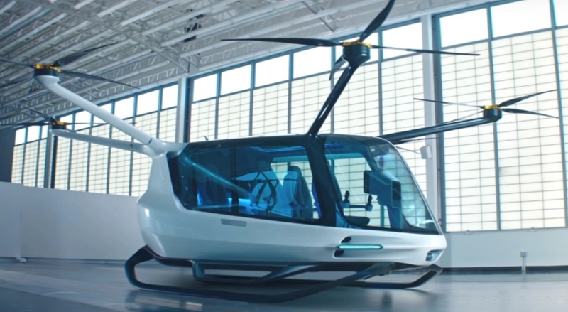Skai Flying Car