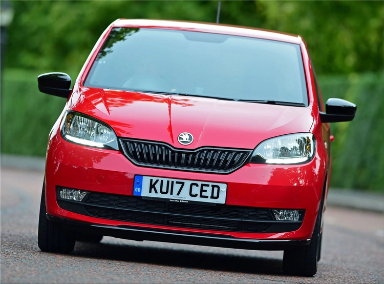 Skoda Citigo