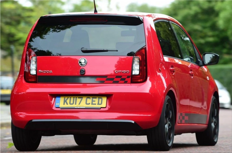 Skoda Citigo