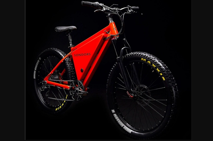 Sondors electric bicycle