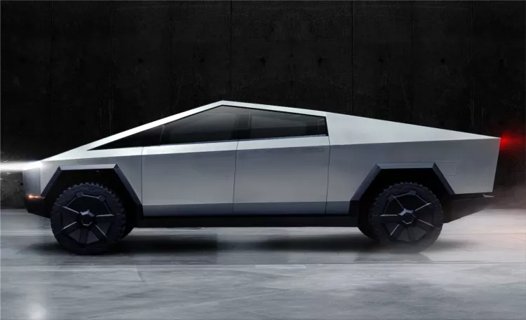 Tesla Cybertruck