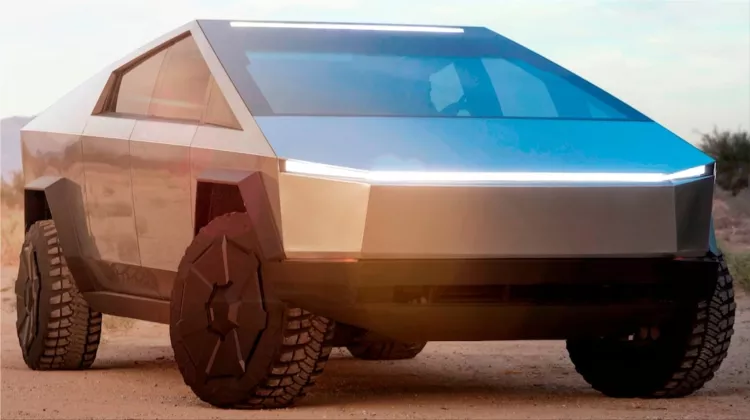 Tesla Cybertruck