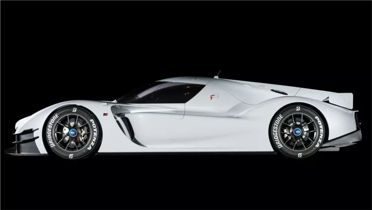 Toyota GR Super Sport Concept
