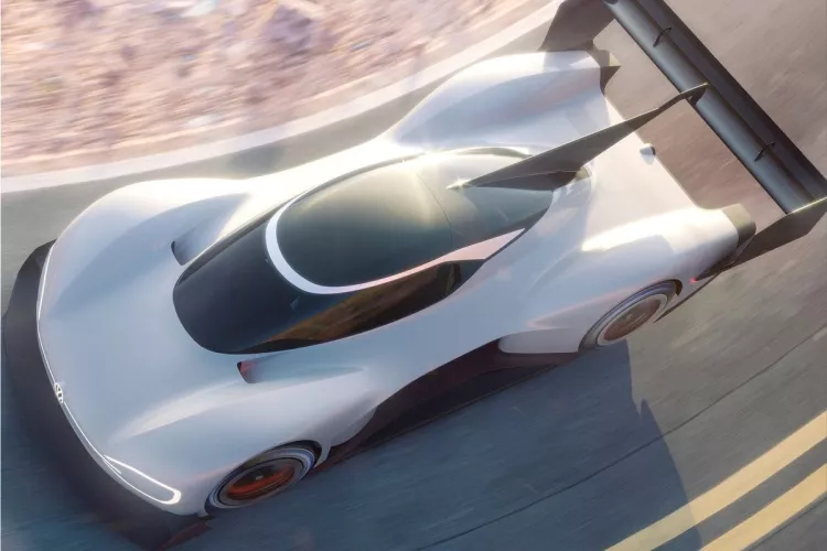 Volkswagen I.D. R Pikes Peak