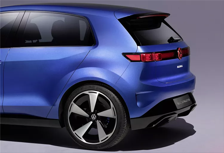 Volkswagen ID. 2all