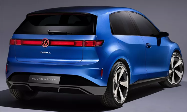 Volkswagen ID. 2all