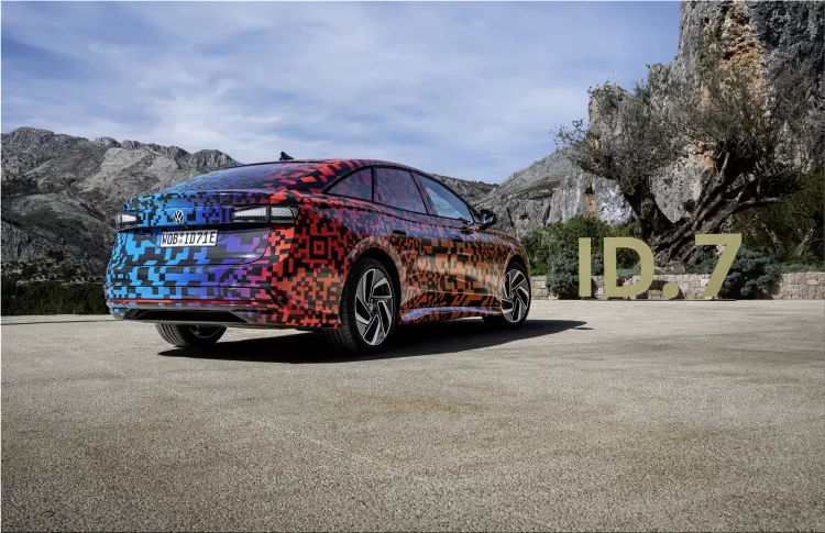 Volkswagen ID.7