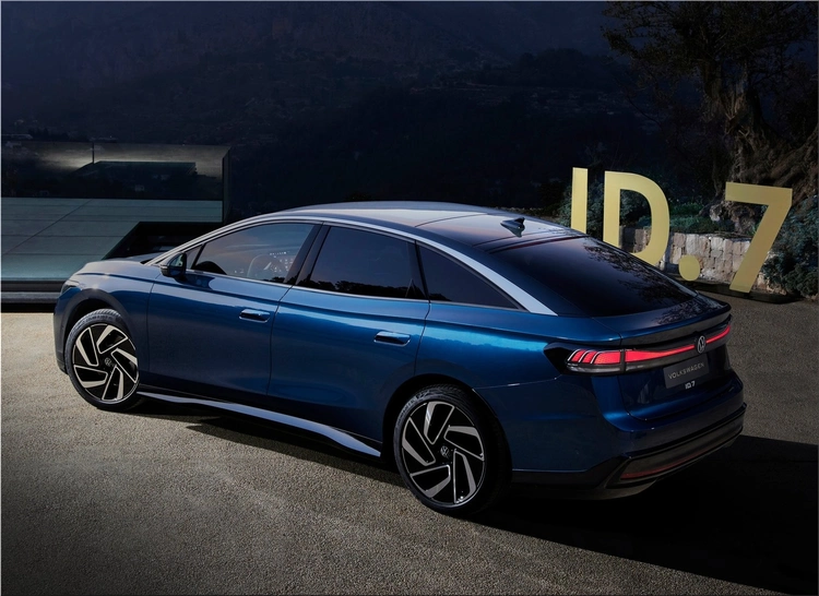 Volkswagen ID.7