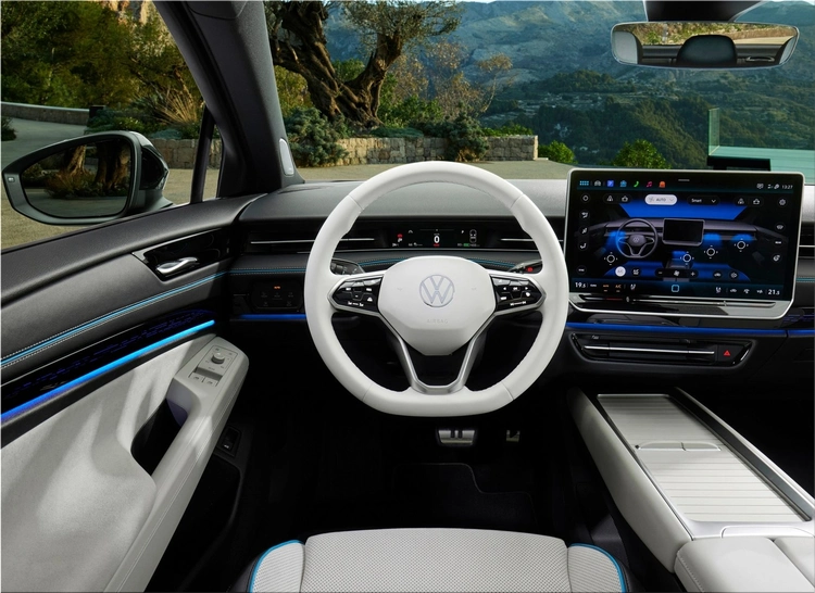 Volkswagen ID.7 electric SUV