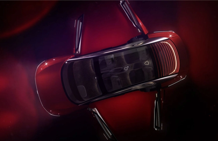 Volkswagen I.D. VIZZION