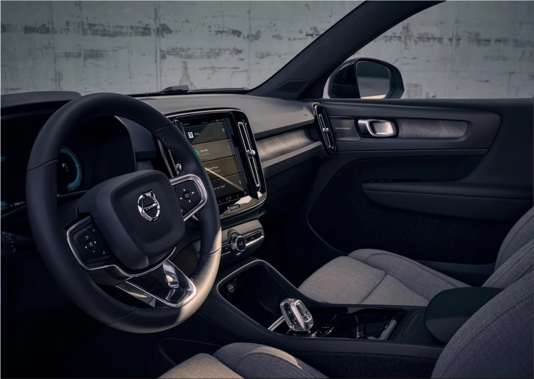 Volvo XC40 Recharge