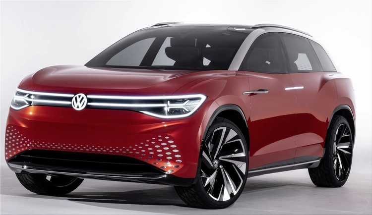 Volkswagen ID SUV