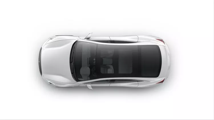YOUXIA X electric car