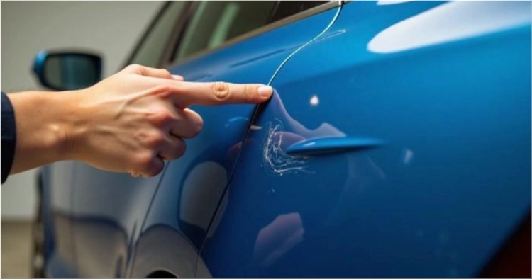 Hail Damage Repair Services