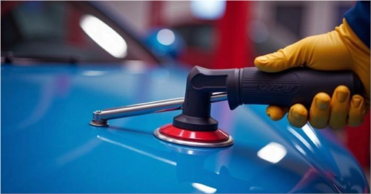 Hail Damage Repair Services