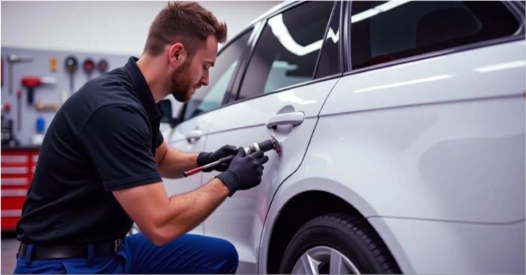 Innovative Solutions For Hail Damage Repair