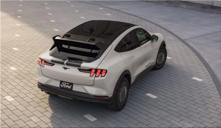 2026 Ford Mustang Mach-E
