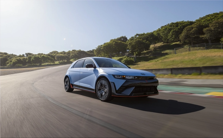 2026 Hyundai IONIQ 5 N