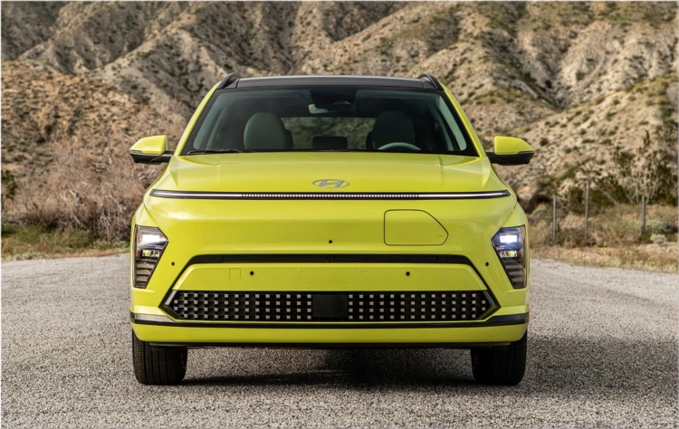 Hyundai Kona Electric